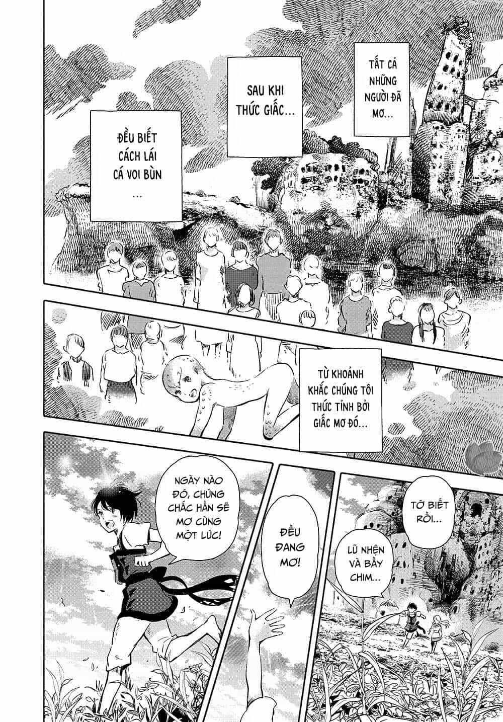 Children Of The Whales - Chương 19 - ảnh 34