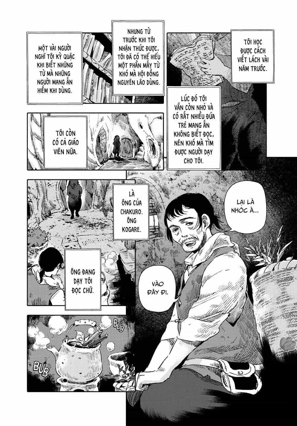 Children Of The Whales - Chương 20.5 - ảnh 5