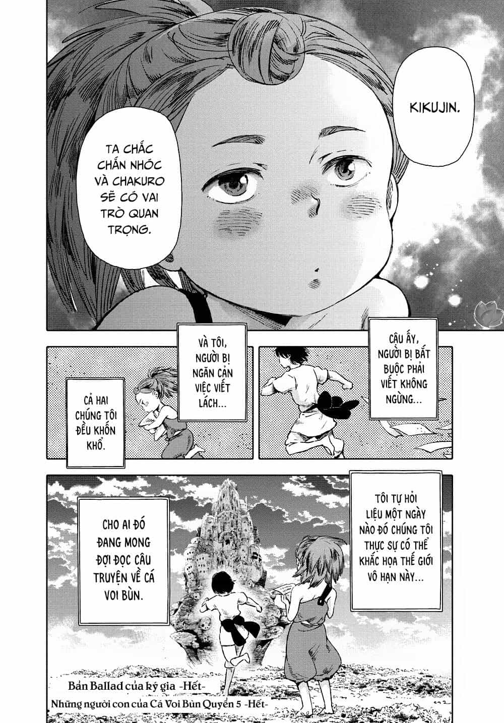 Children Of The Whales - Chương 20.5 - ảnh 9