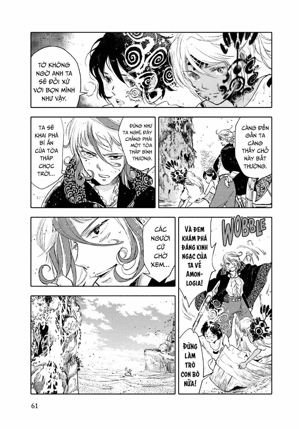 Children Of The Whales - Chương 22 - ảnh 12