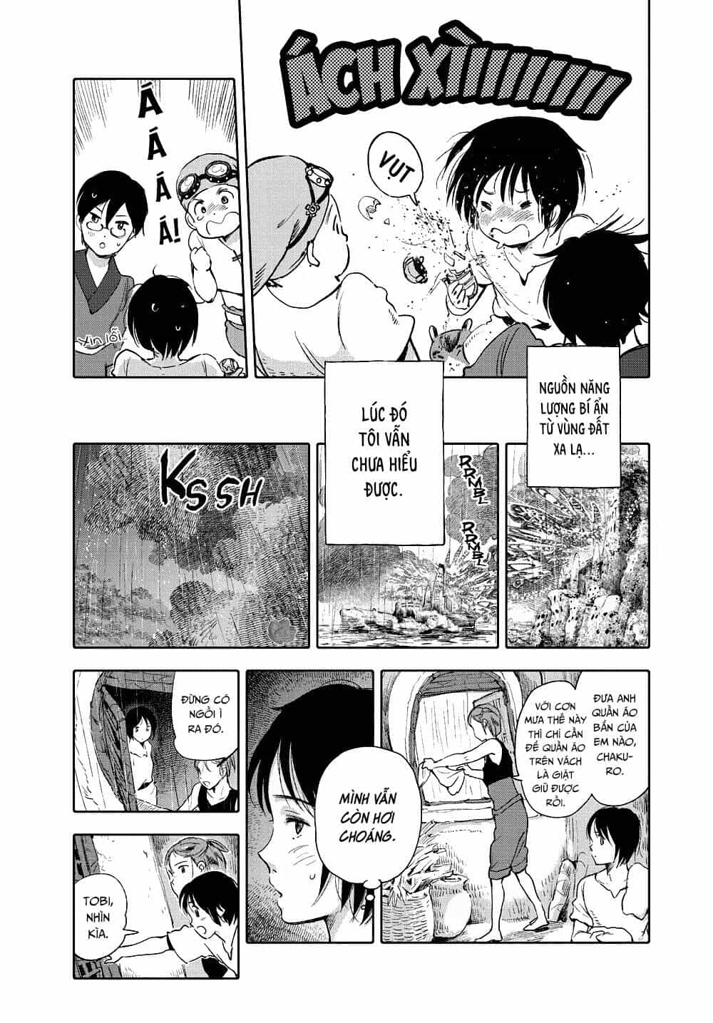 Children Of The Whales - Chương 23 - ảnh 16