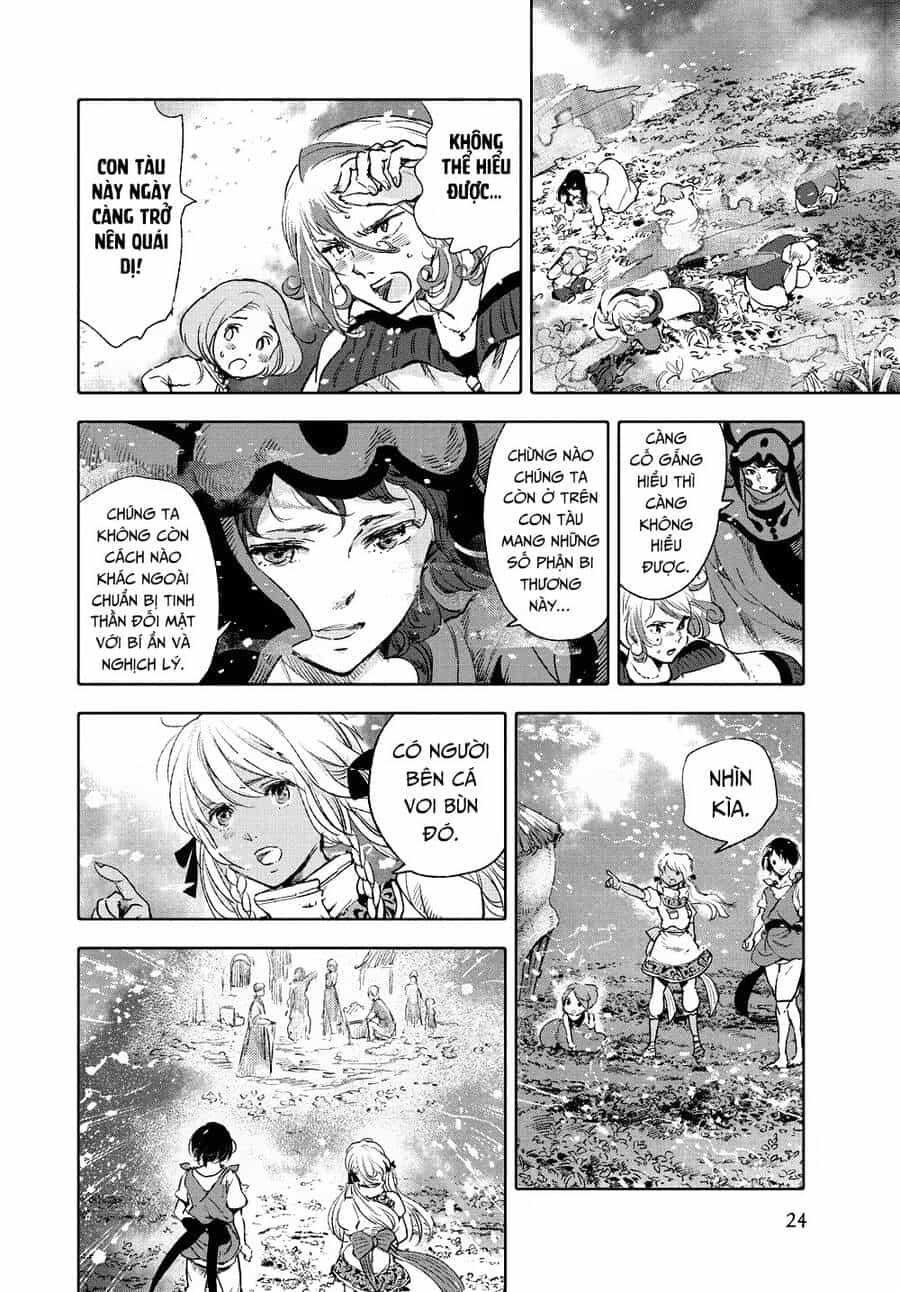 Children Of The Whales - Chương 25 - ảnh 23