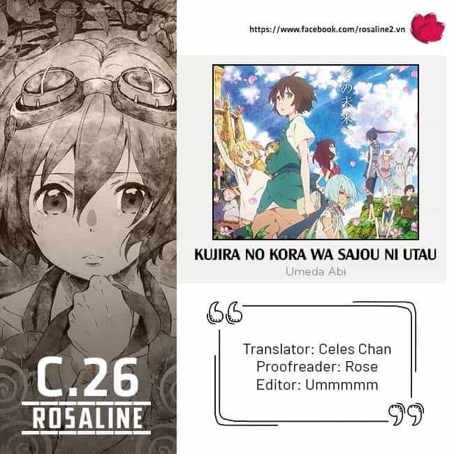 Children Of The Whales - Chương 26 - ảnh 1