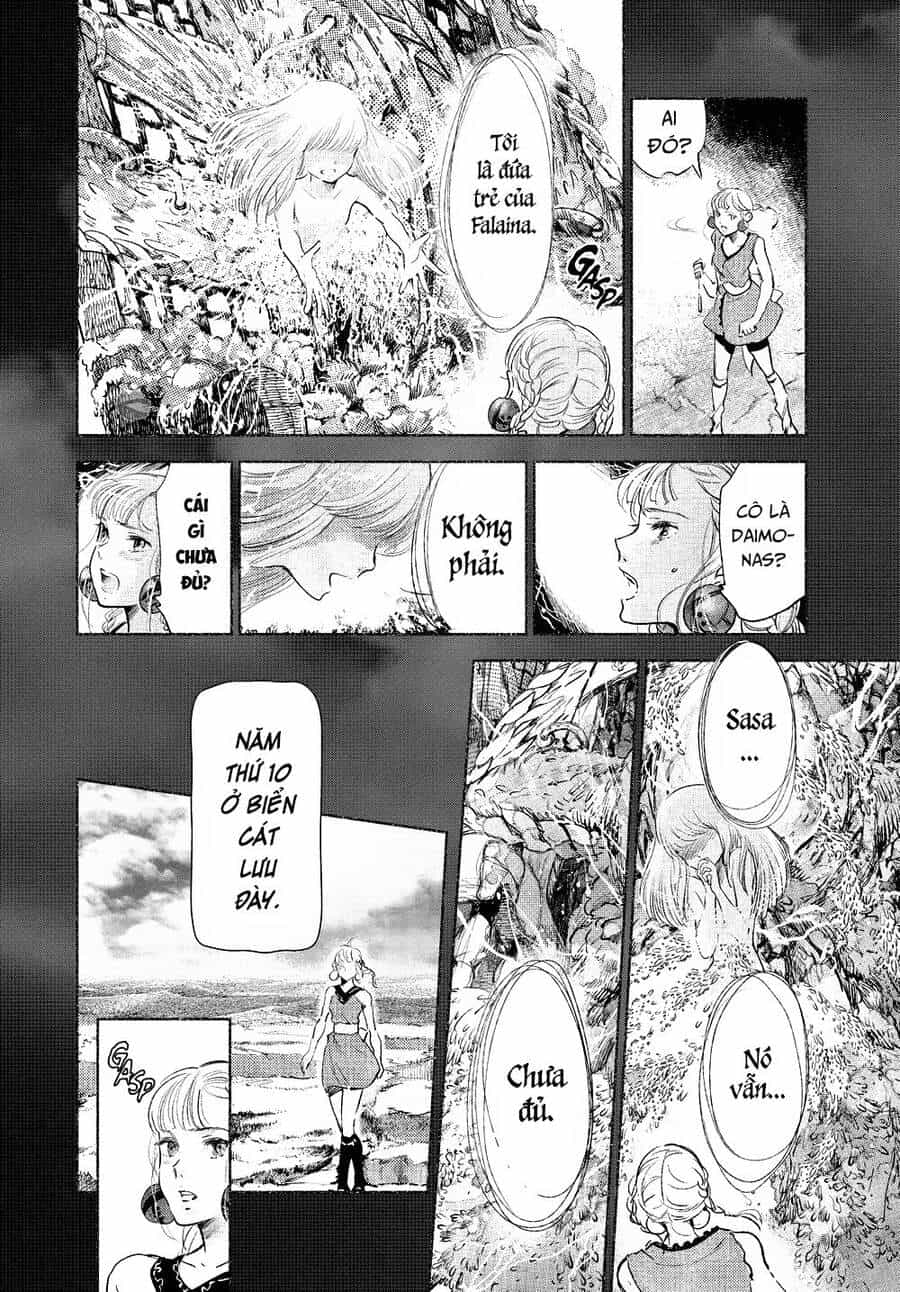 Children Of The Whales - Chương 27 - ảnh 22
