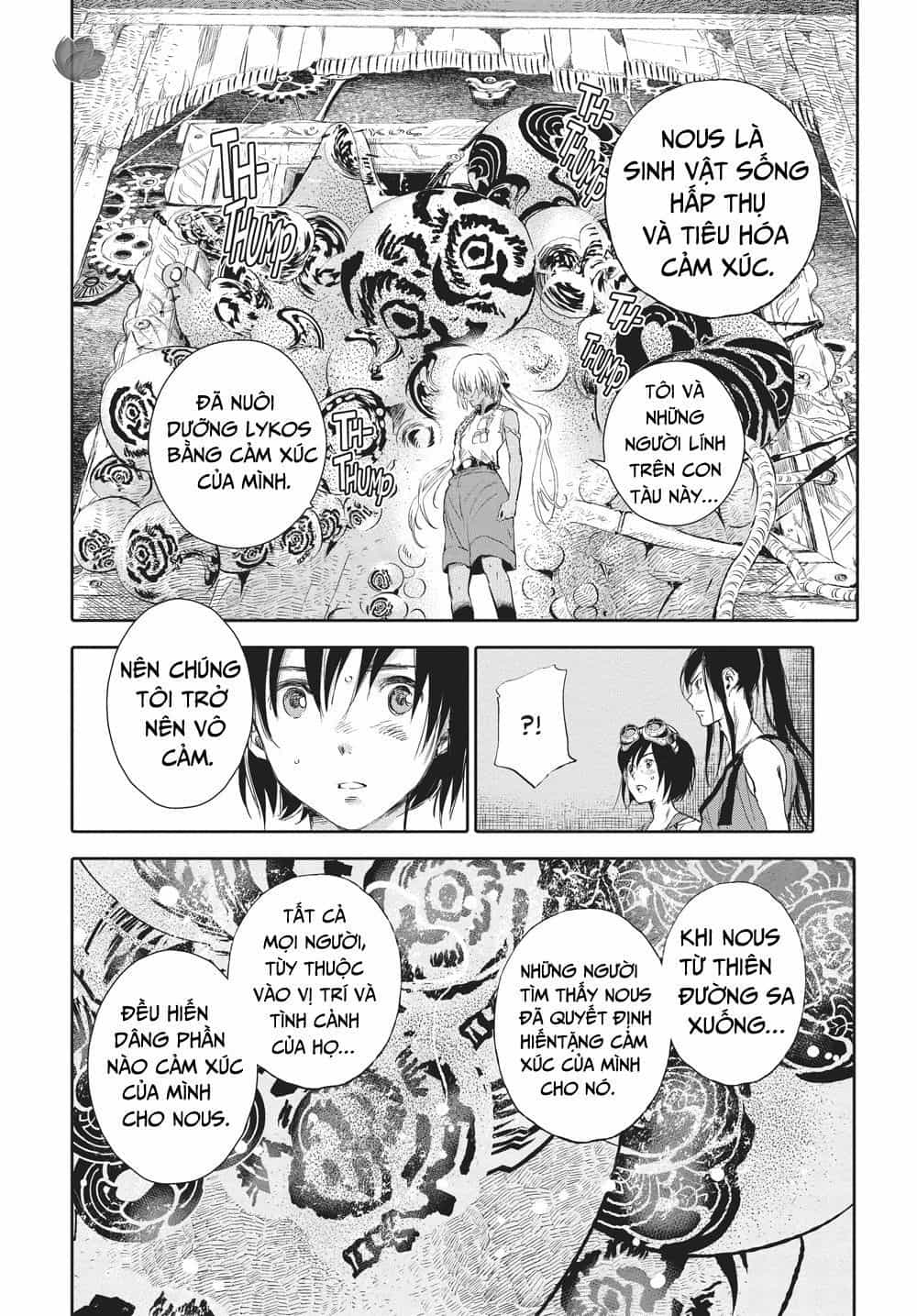 Children Of The Whales - Chương 3 - ảnh 11