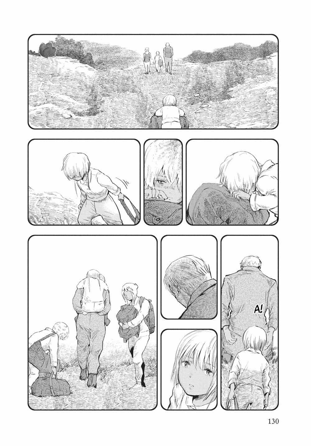 Children Of The Whales - Chương 3 - ảnh 36