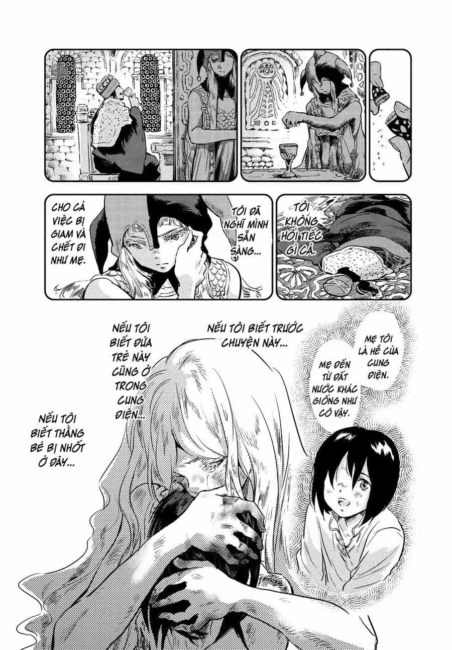 Children Of The Whales - Chương 28.5 - ảnh 35