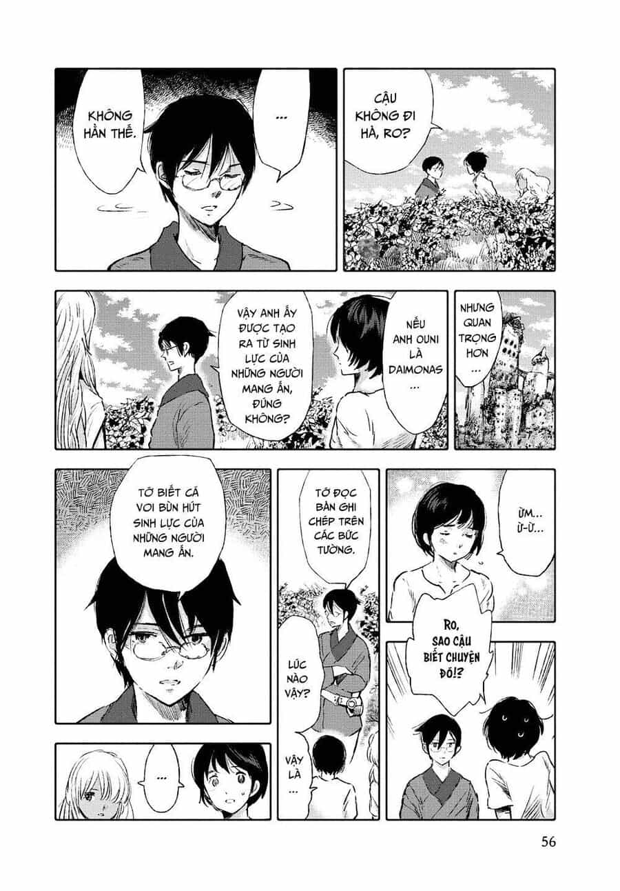 Children Of The Whales - Chương 30 - ảnh 13