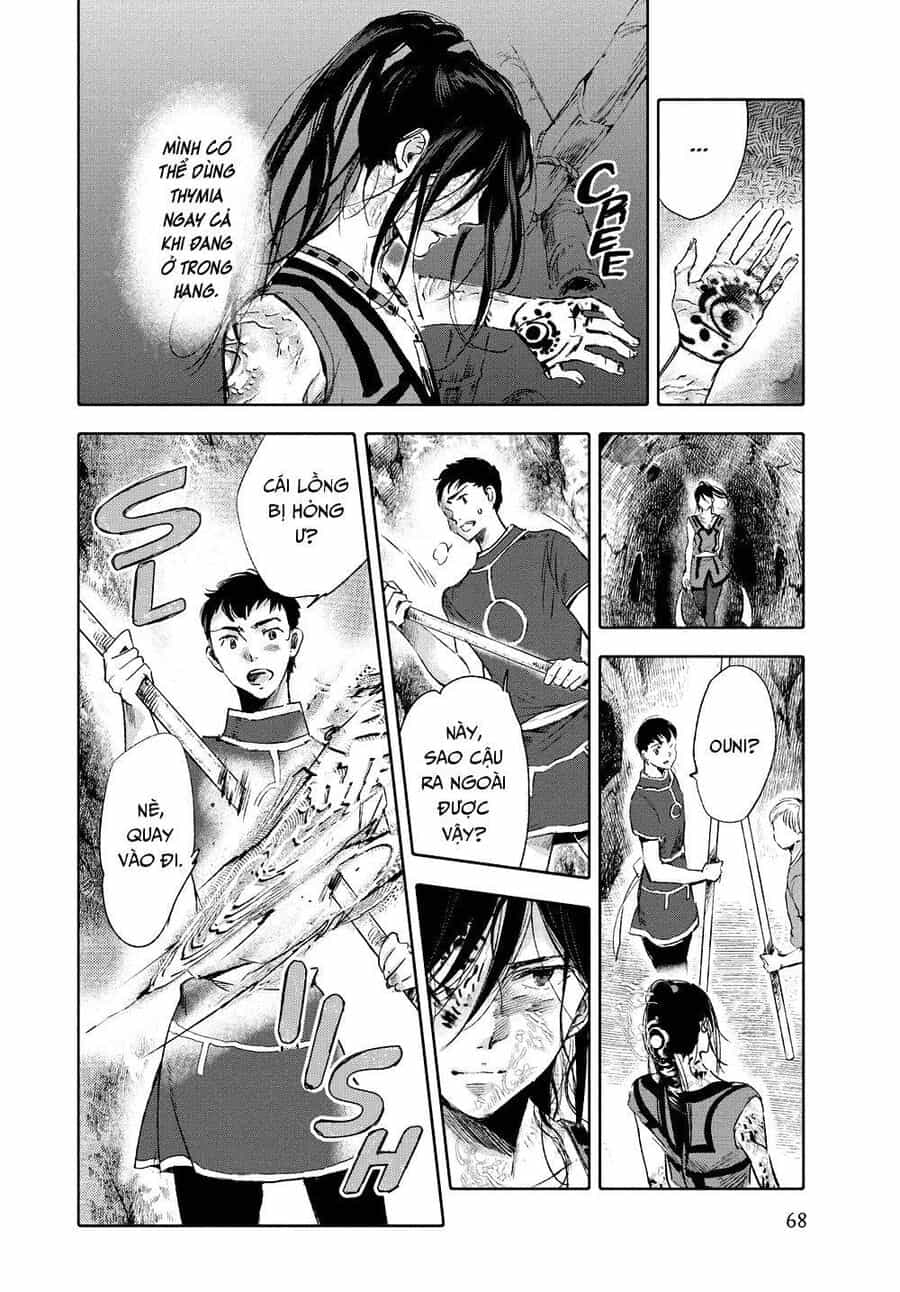 Children Of The Whales - Chương 30 - ảnh 25