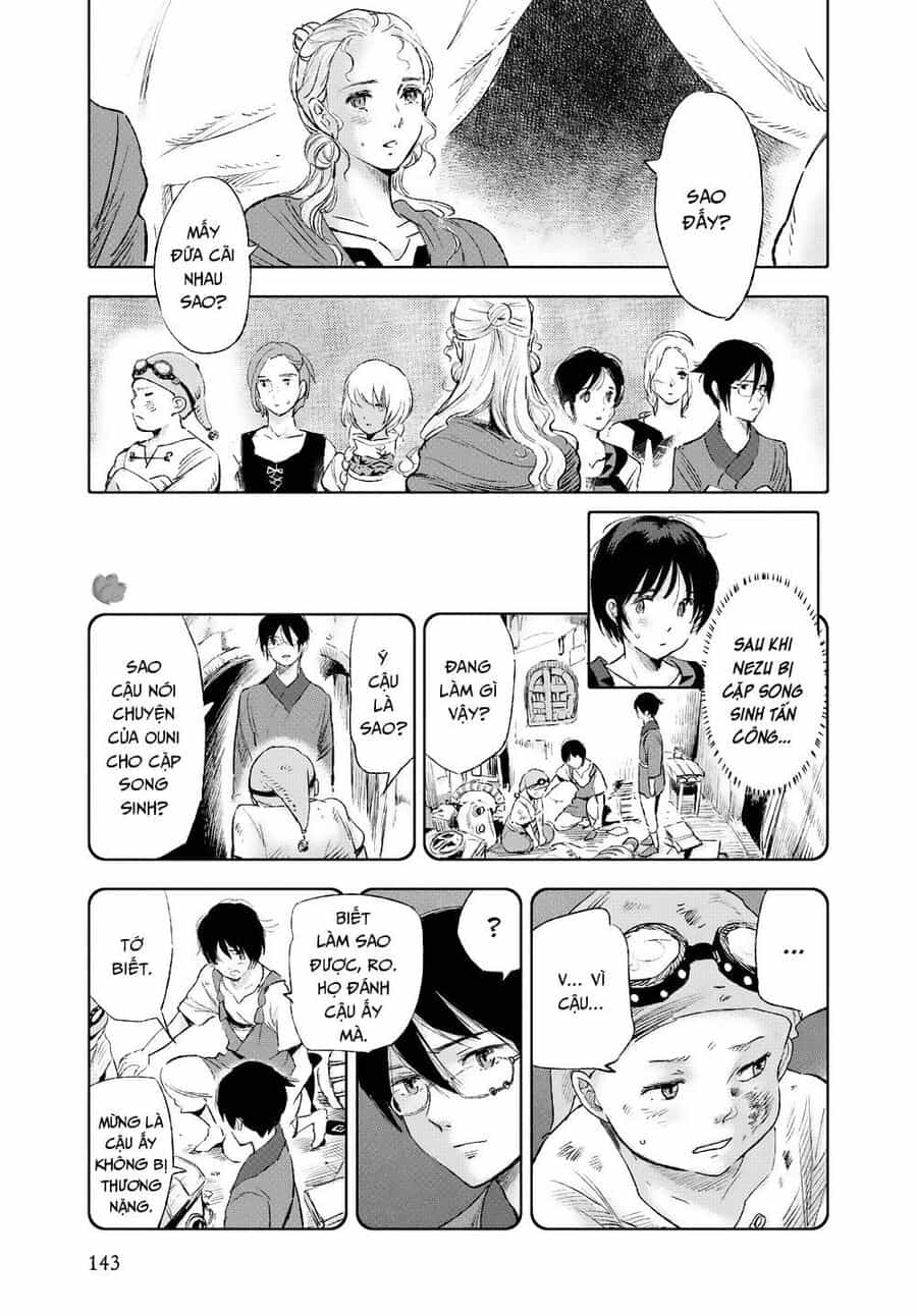 Children Of The Whales - Chương 32 - ảnh 28