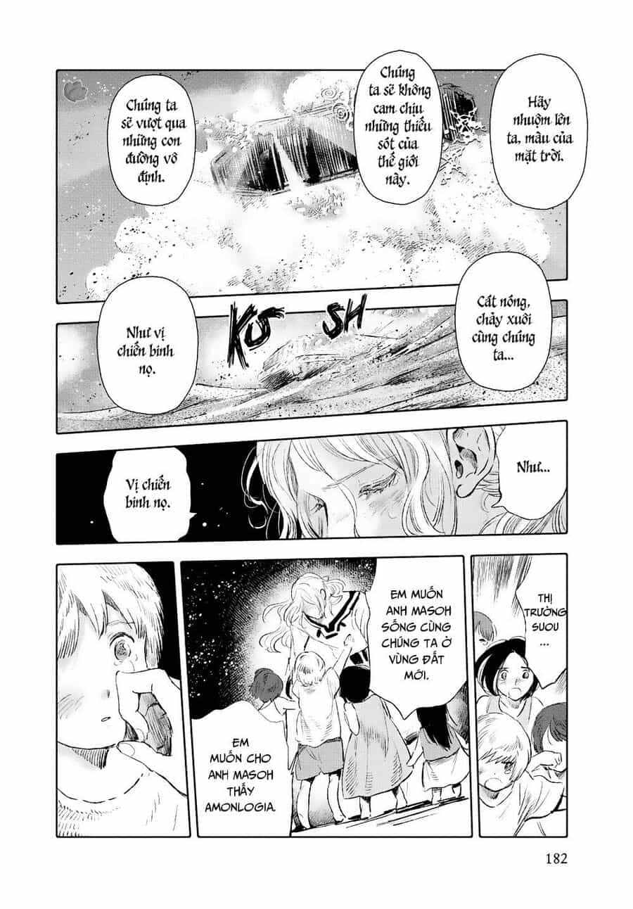 Children Of The Whales - Chương 33 - ảnh 29