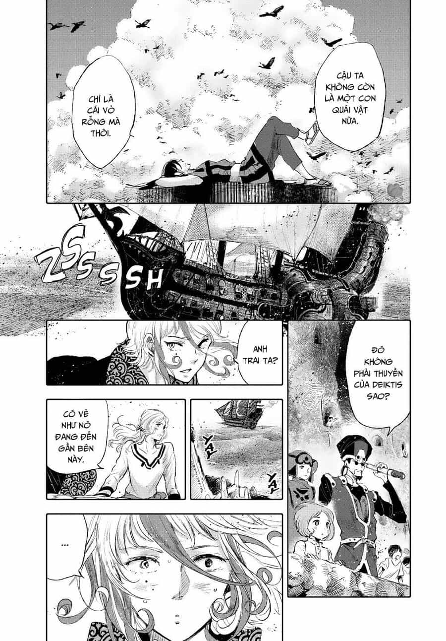 Children Of The Whales - Chương 33 - ảnh 36