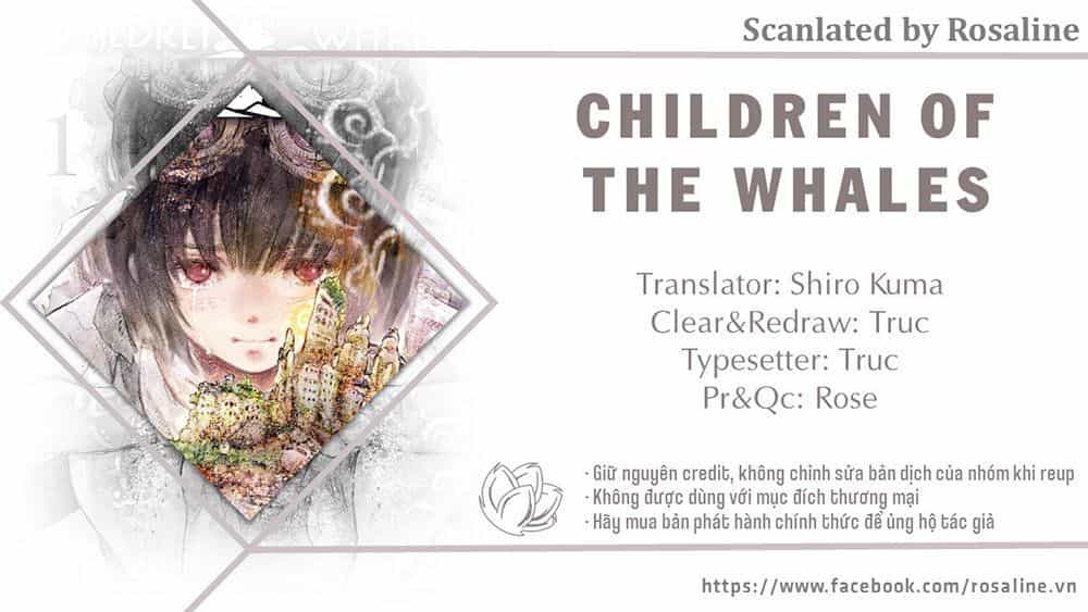Children Of The Whales - Chương 4 - ảnh 1