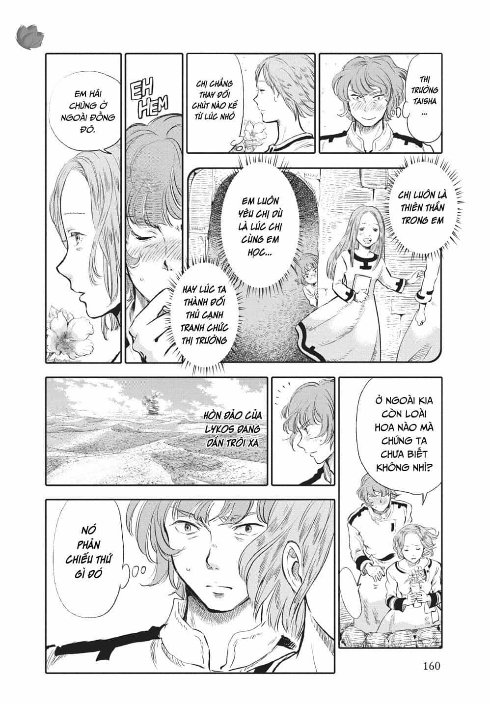Children Of The Whales - Chương 4 - ảnh 19