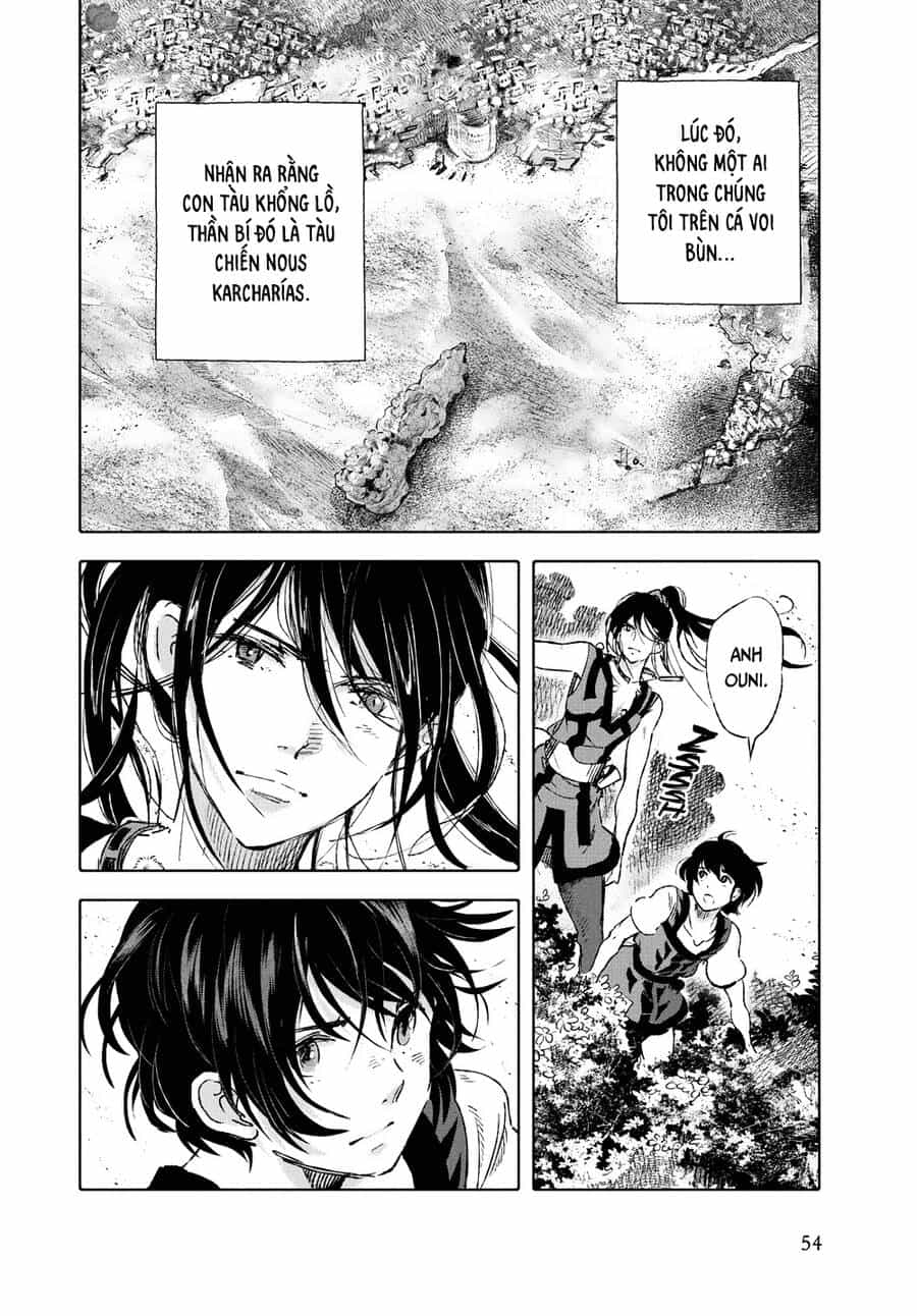Children Of The Whales - Chương 40 - ảnh 14