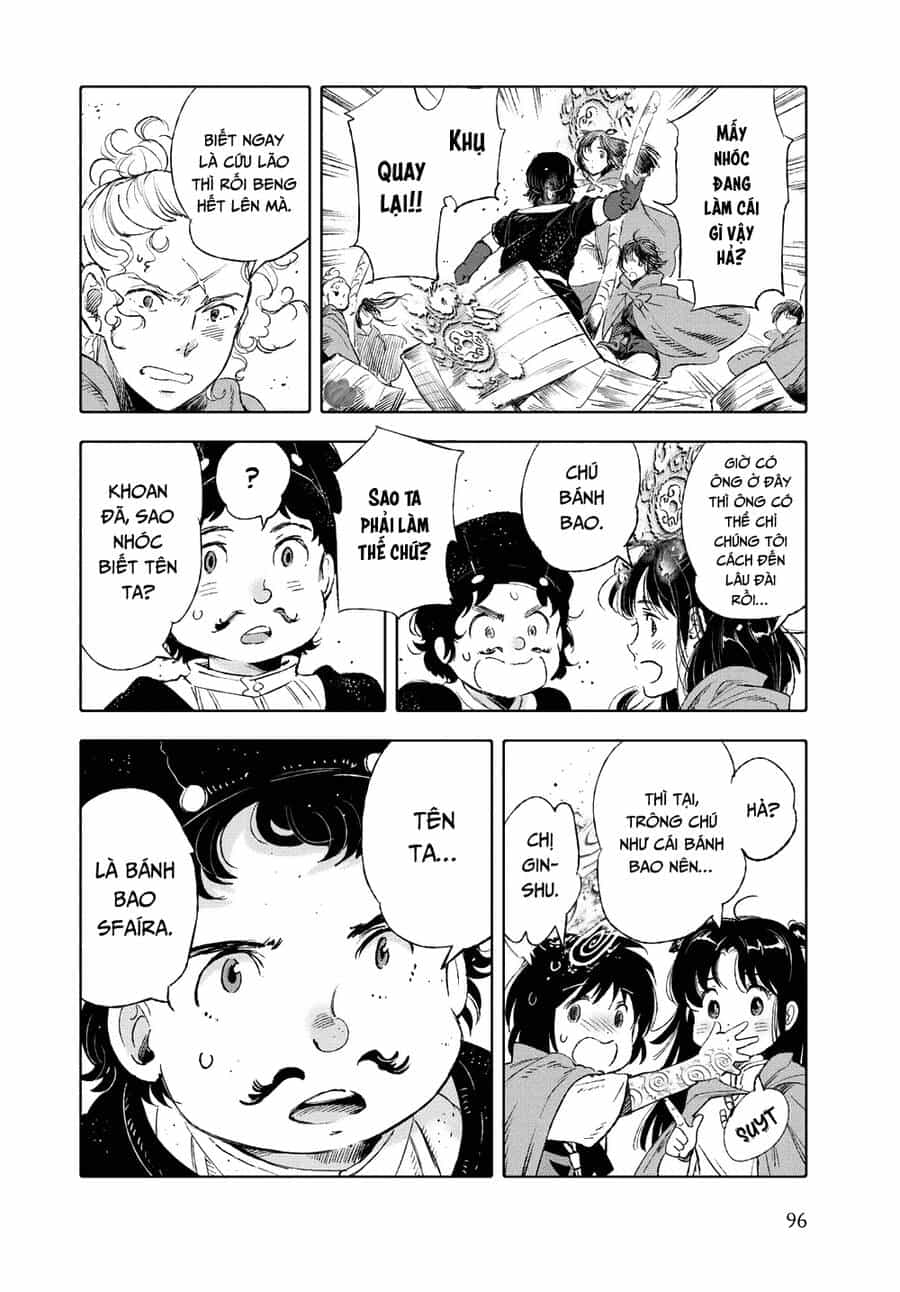 Children Of The Whales - Chương 41 - ảnh 21