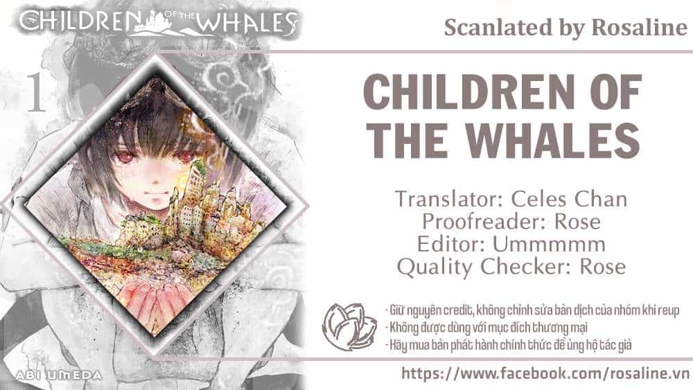 Children Of The Whales - Chương 44 - ảnh 129