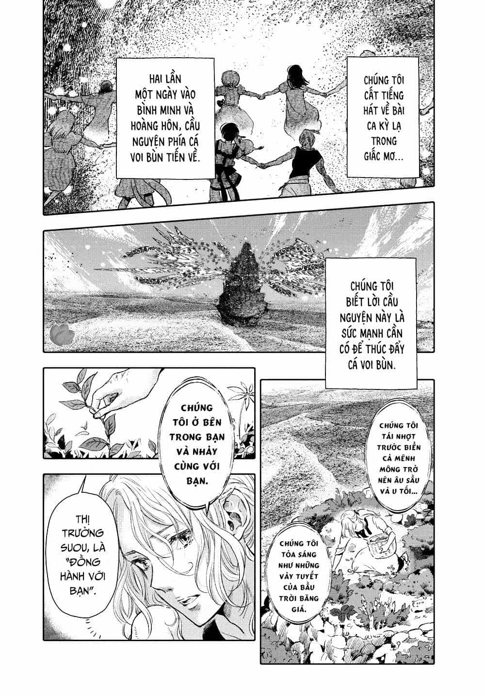 Children Of The Whales - Chương 44 - ảnh 144