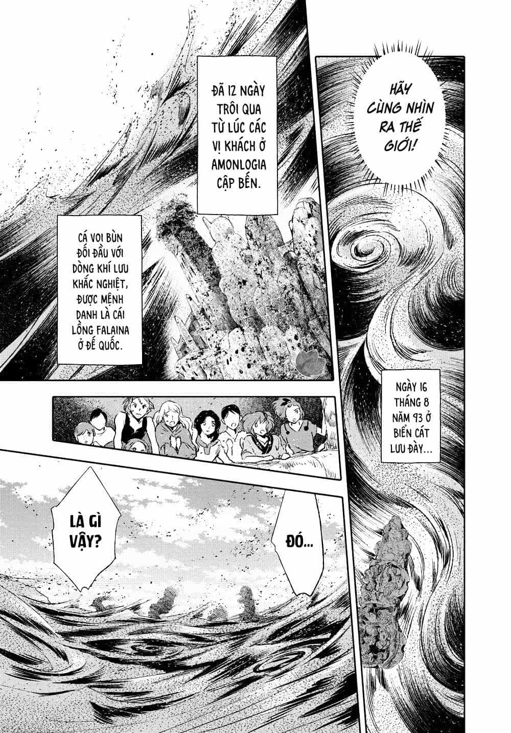 Children Of The Whales - Chương 44 - ảnh 155
