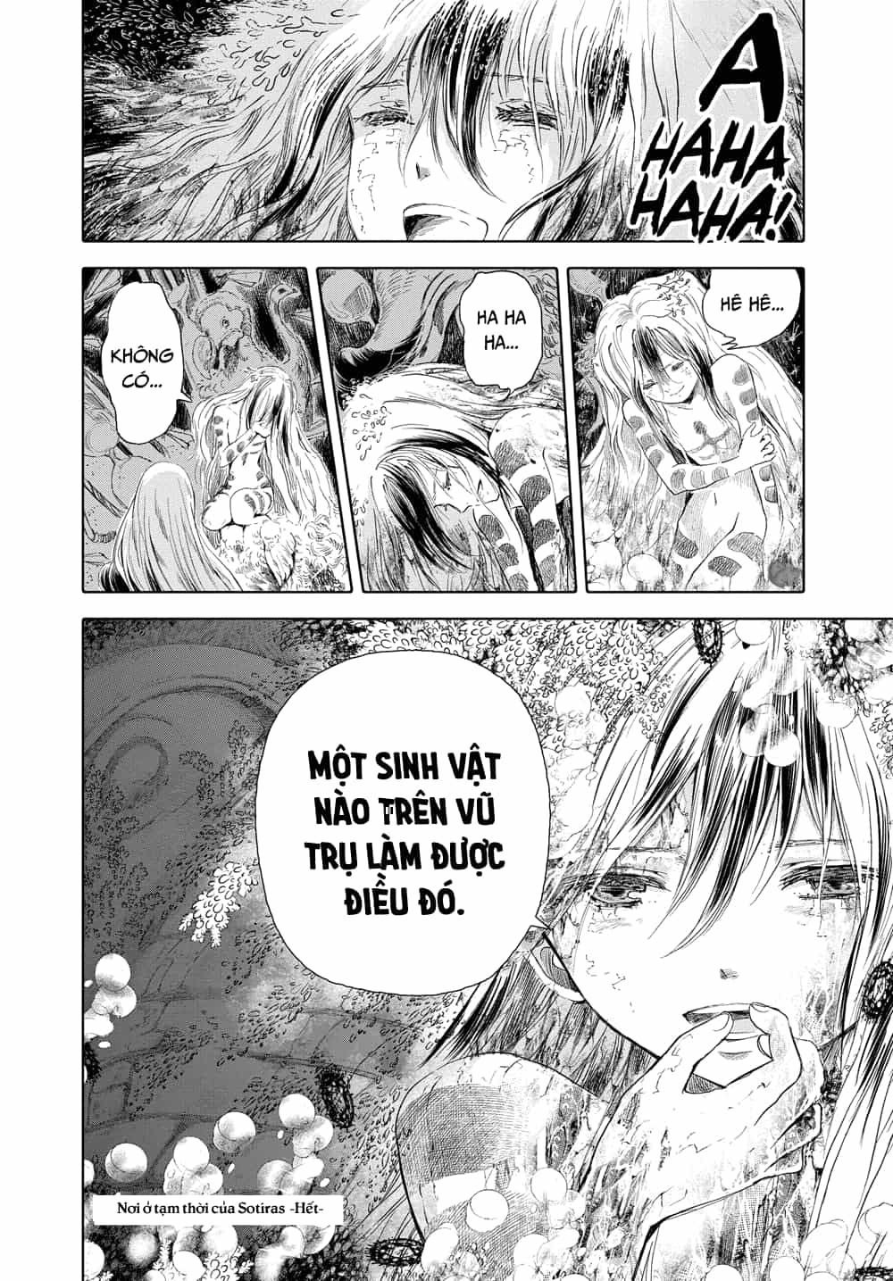 Children Of The Whales - Chương 44 - ảnh 205