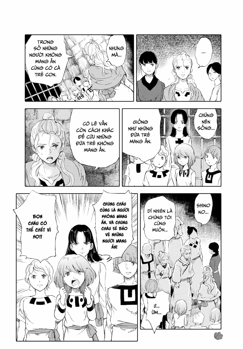 Children Of The Whales - Chương 45 - ảnh 114