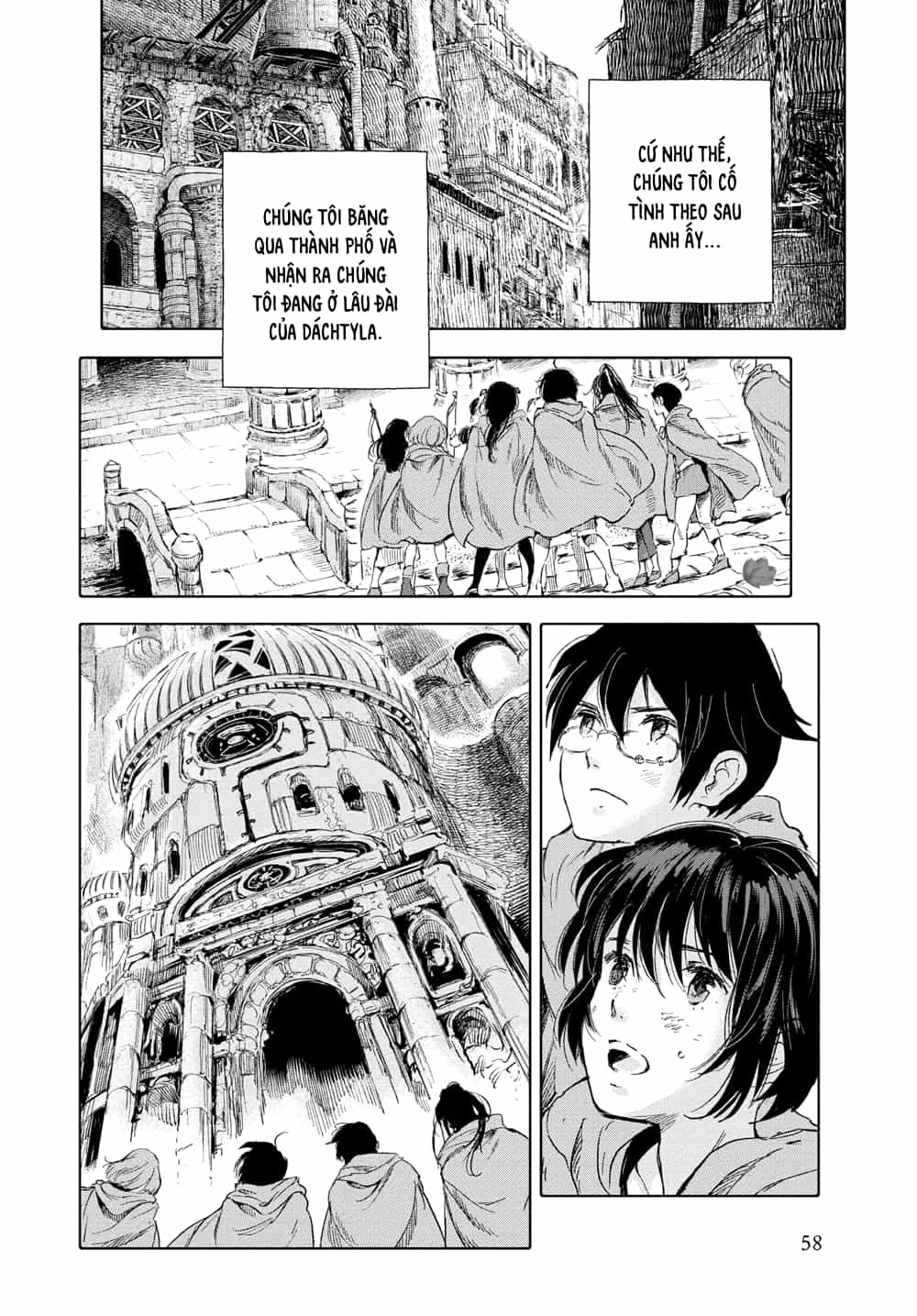 Children Of The Whales - Chương 45 - ảnh 156