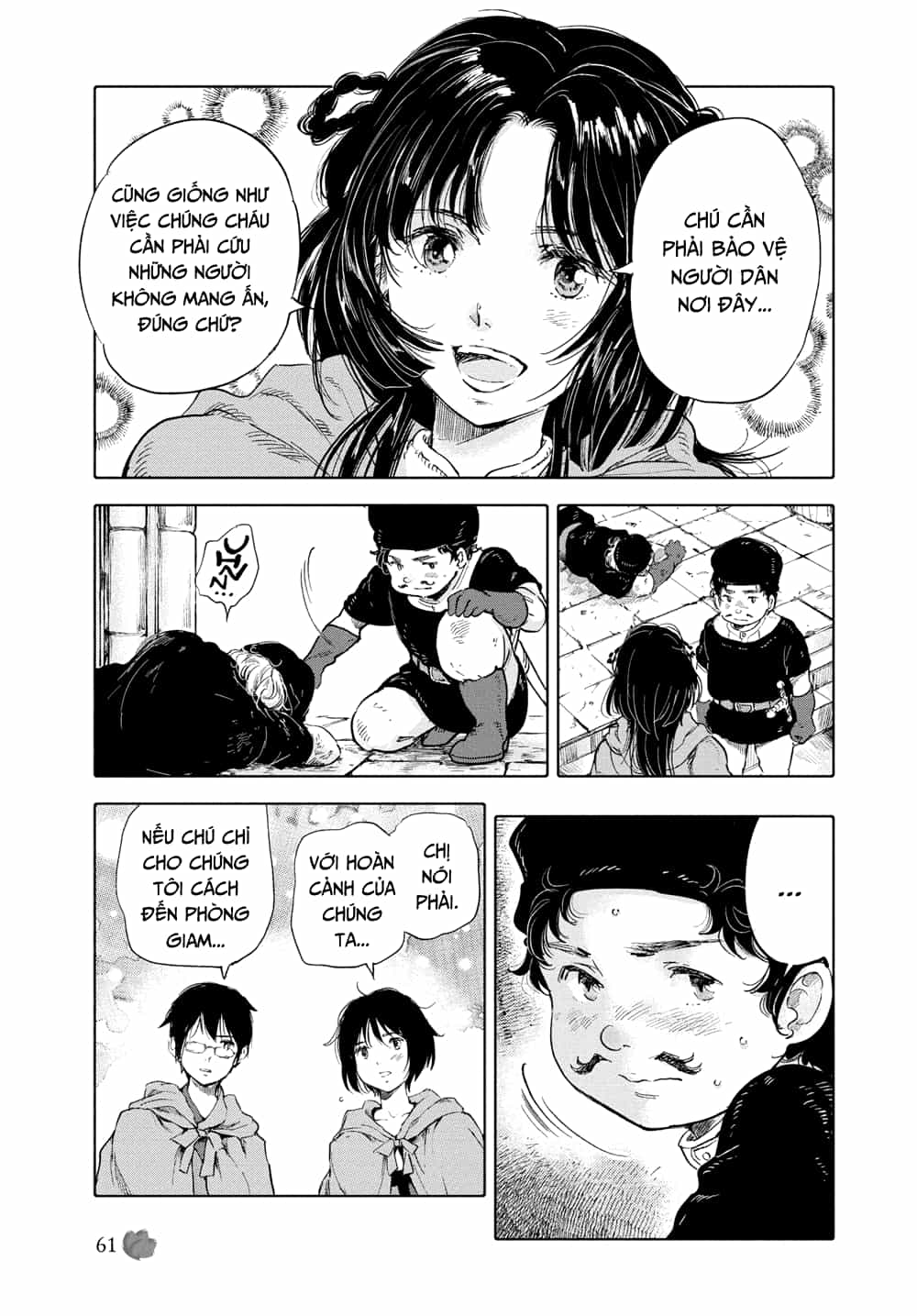 Children Of The Whales - Chương 45 - ảnh 159