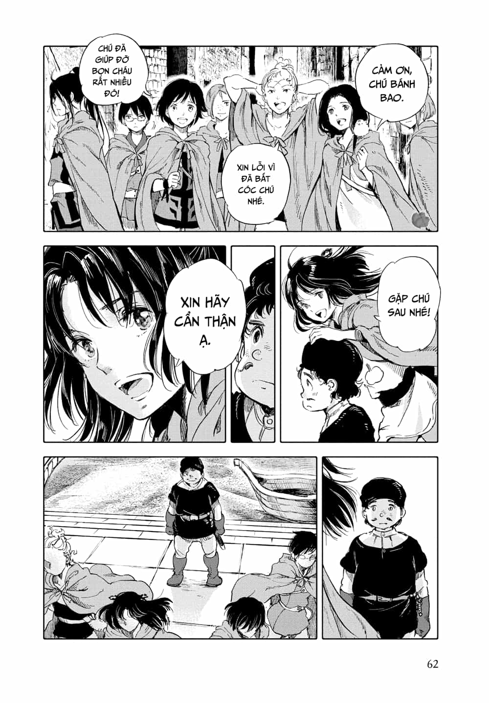 Children Of The Whales - Chương 45 - ảnh 160