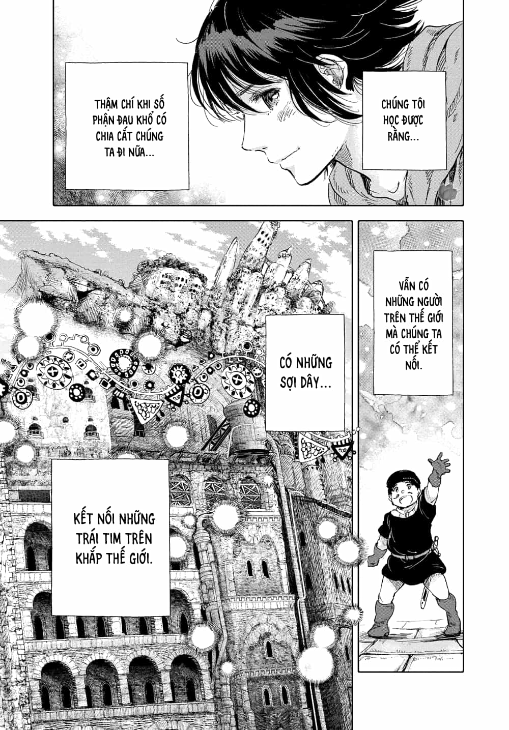 Children Of The Whales - Chương 45 - ảnh 163