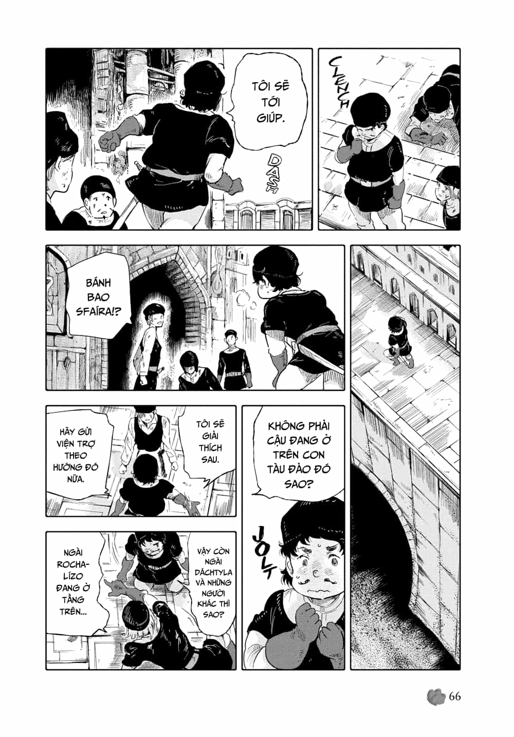 Children Of The Whales - Chương 45 - ảnh 164