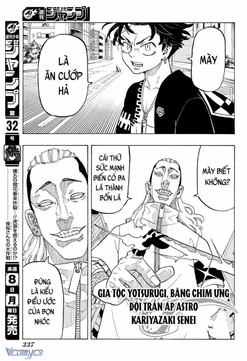 Children Of The Whales - Chương 45 - ảnh 21
