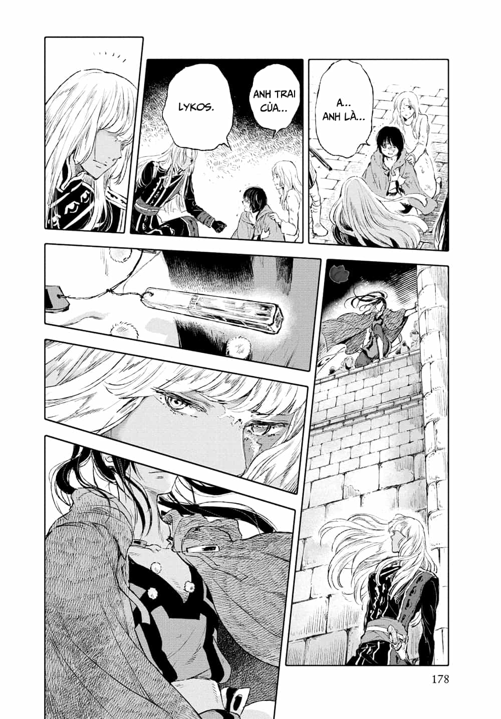 Children Of The Whales - Chương 45 - ảnh 90