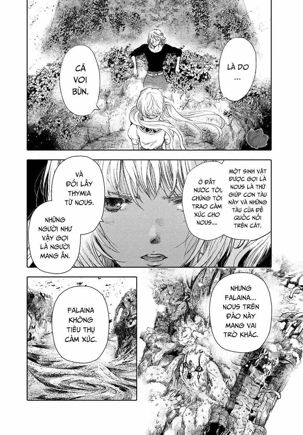 Children Of The Whales - Chương 46 - ảnh 161