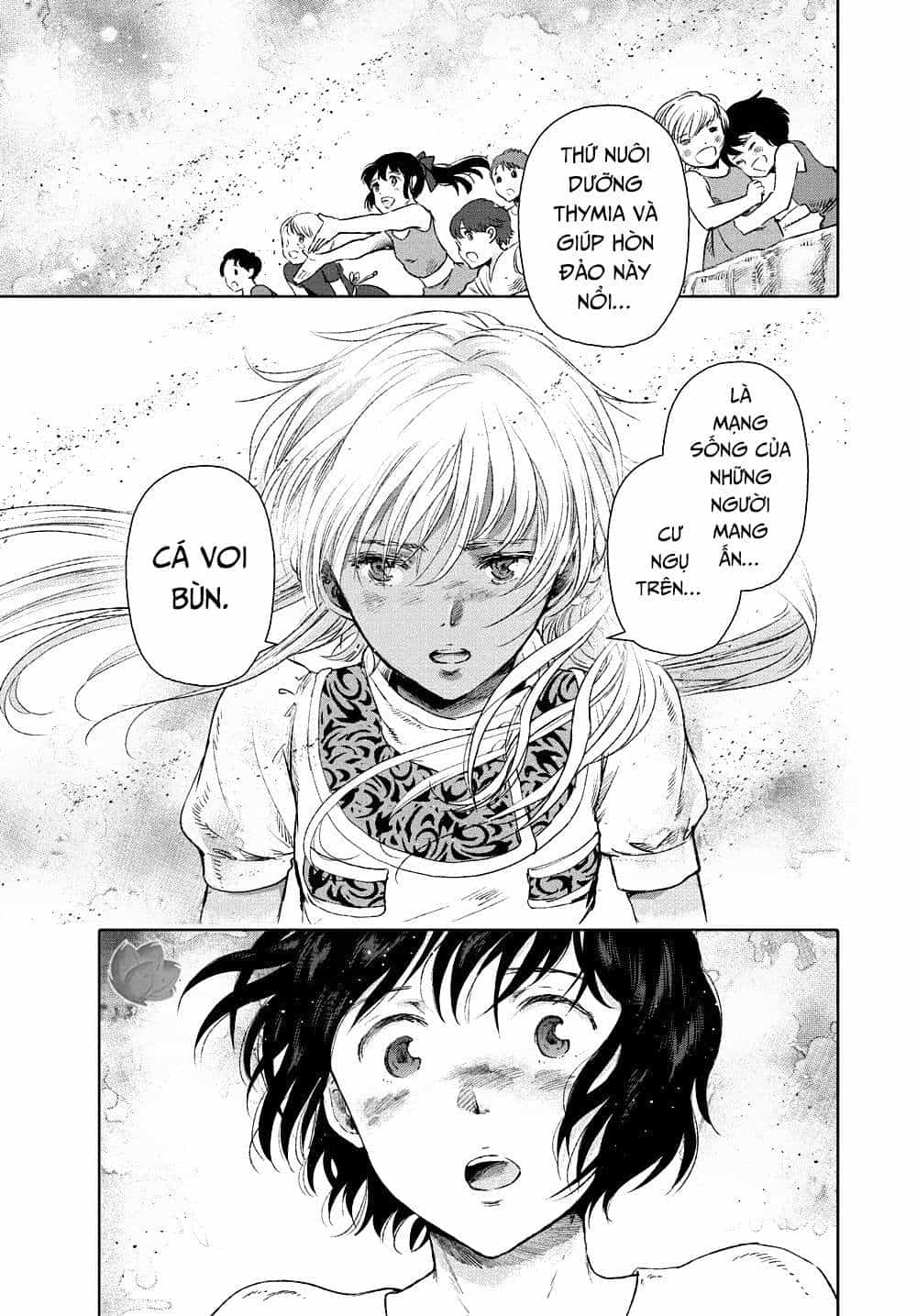 Children Of The Whales - Chương 46 - ảnh 162