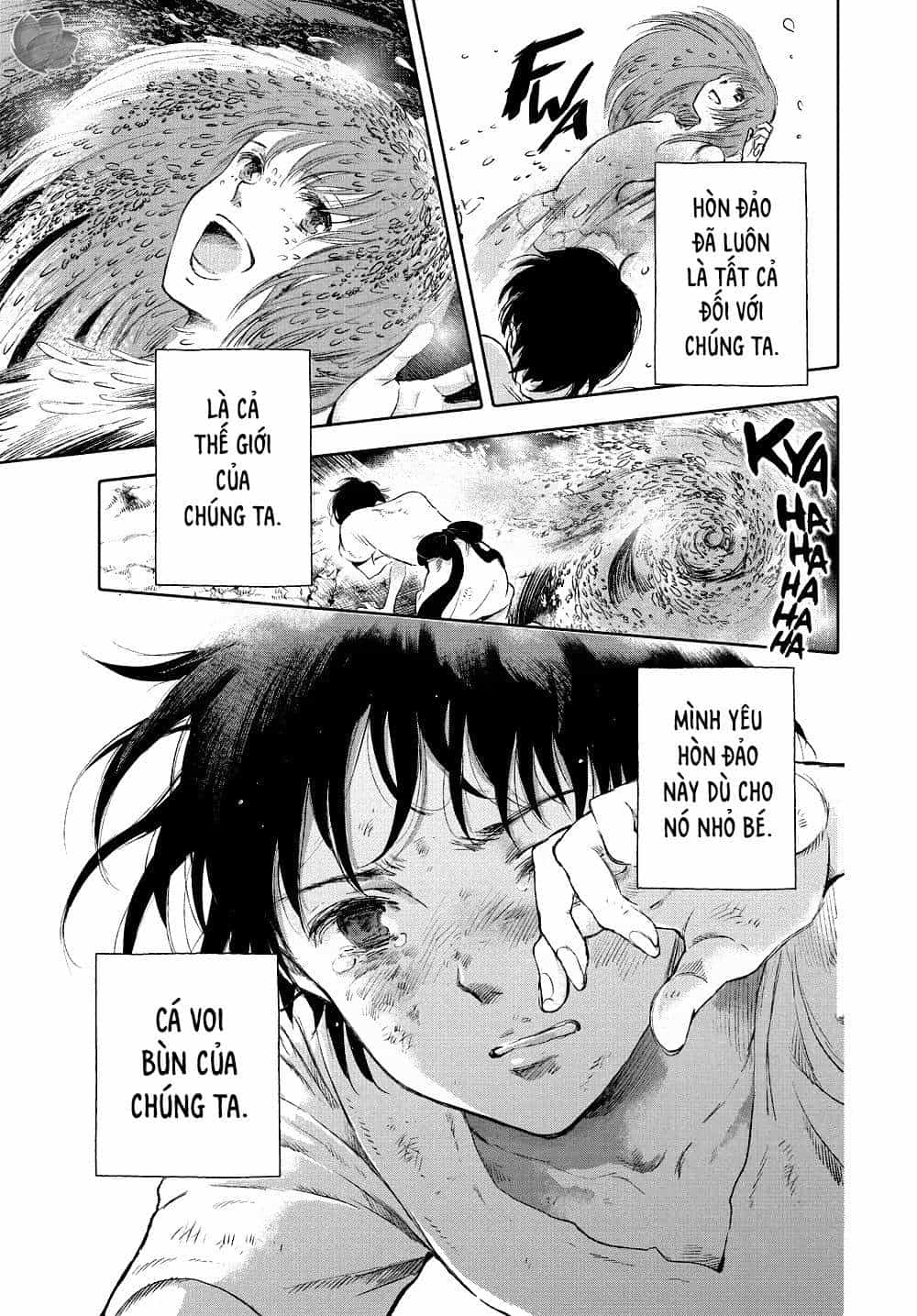 Children Of The Whales - Chương 46 - ảnh 166