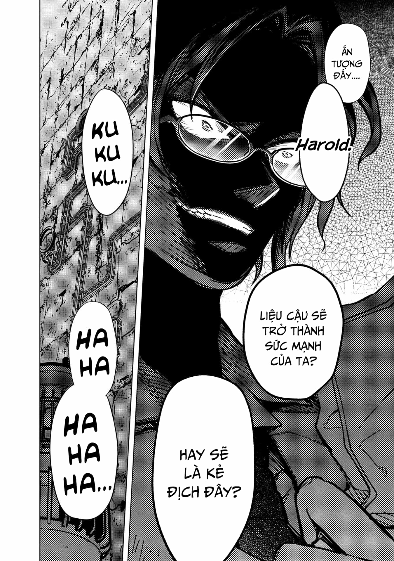 Children Of The Whales - Chương 46 - ảnh 41