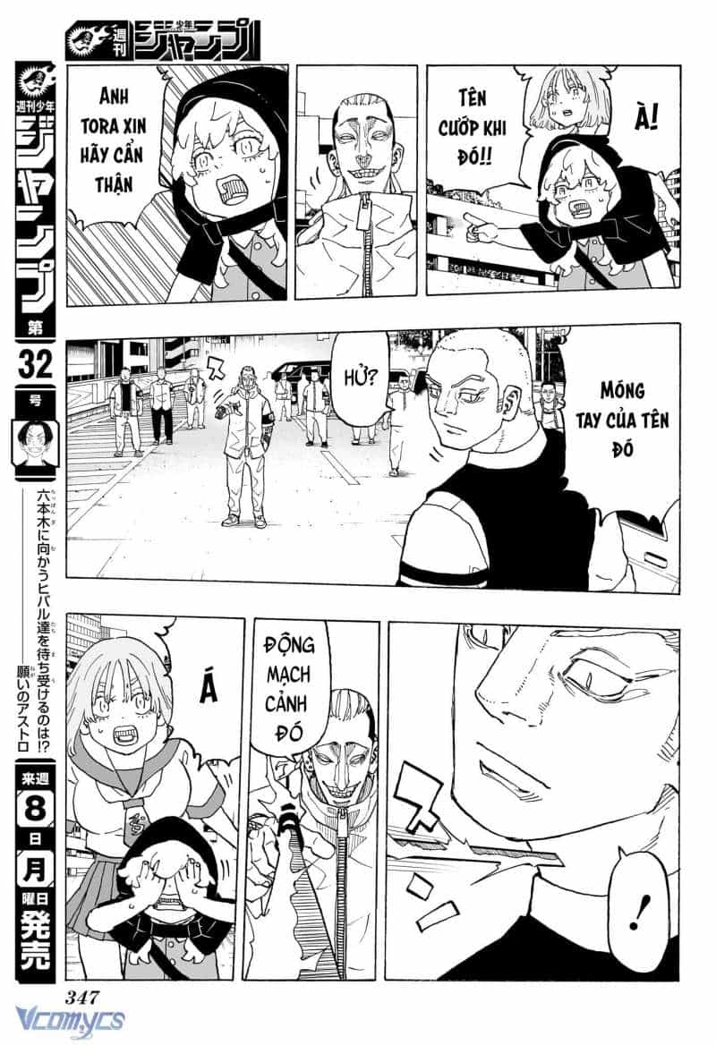 Children Of The Whales - Chương 47 - ảnh 31