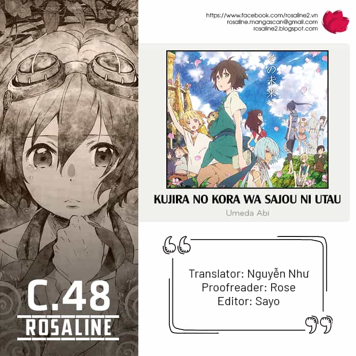 Children Of The Whales - Chương 47 - ảnh 61