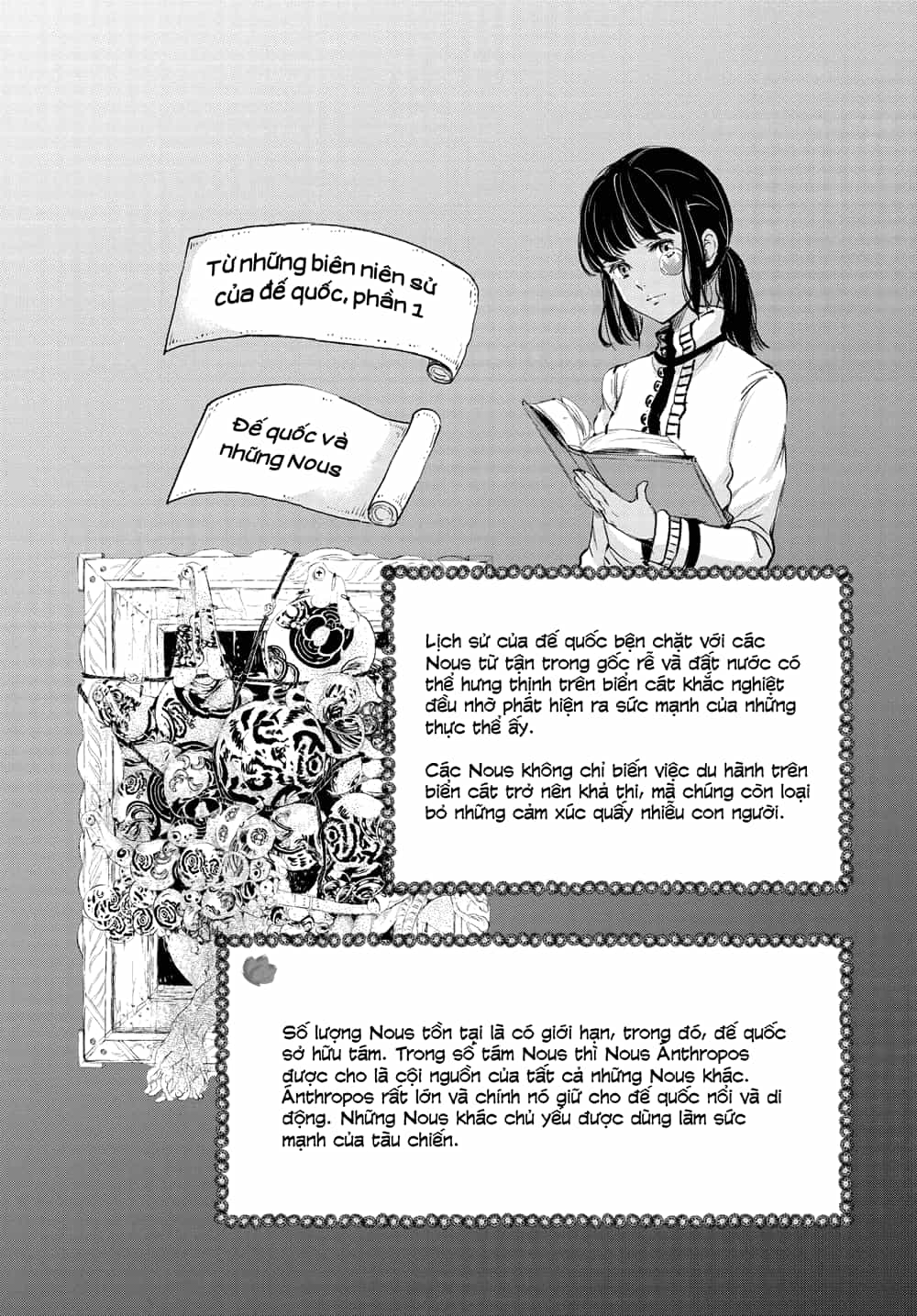 Children Of The Whales - Chương 47 - ảnh 98
