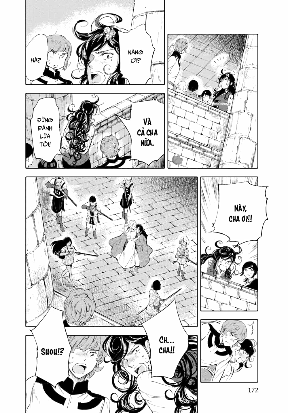 Children Of The Whales - Chương 48 - ảnh 84