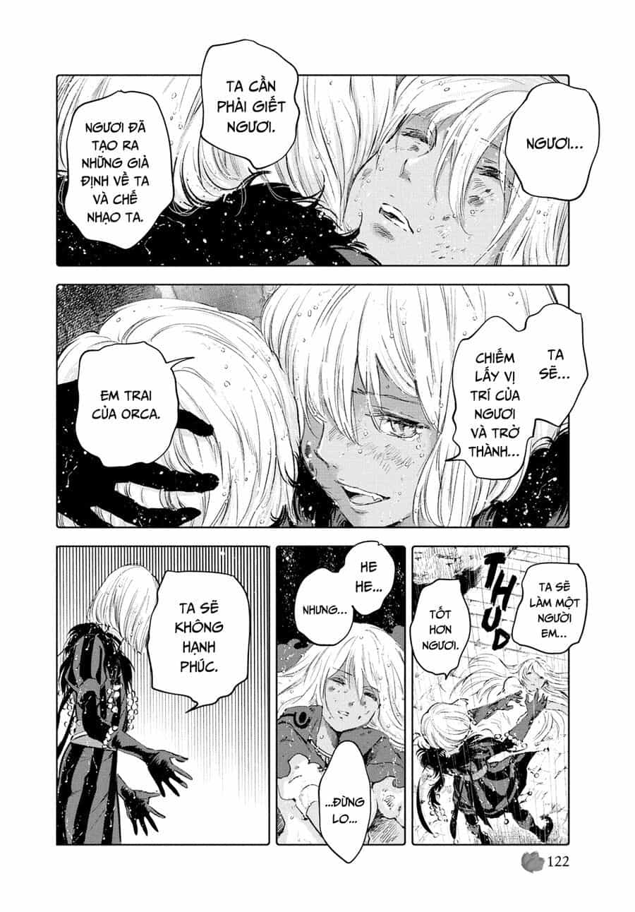 Children Of The Whales - Chương 52 - ảnh 9