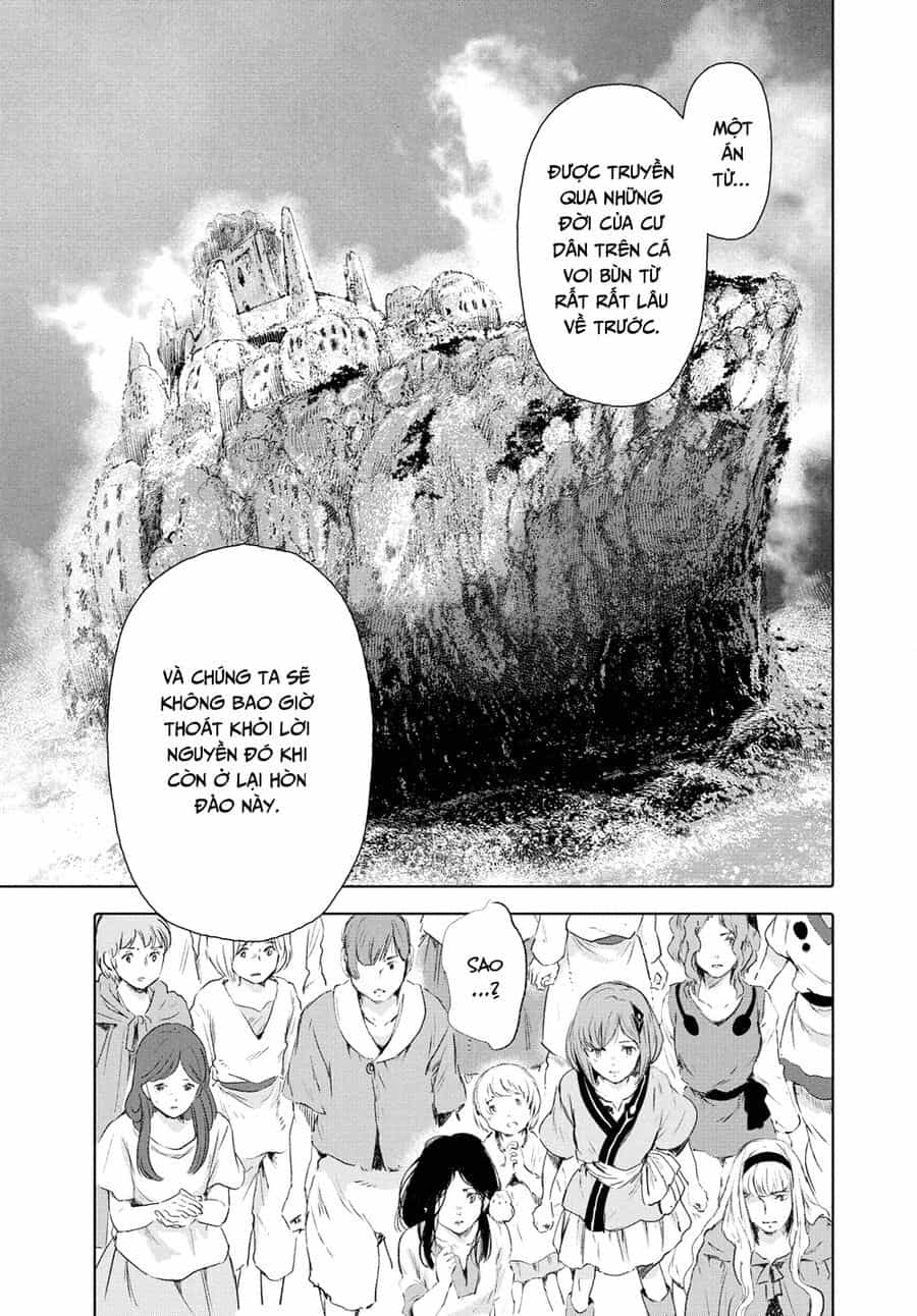 Children Of The Whales - Chương 56 - ảnh 20