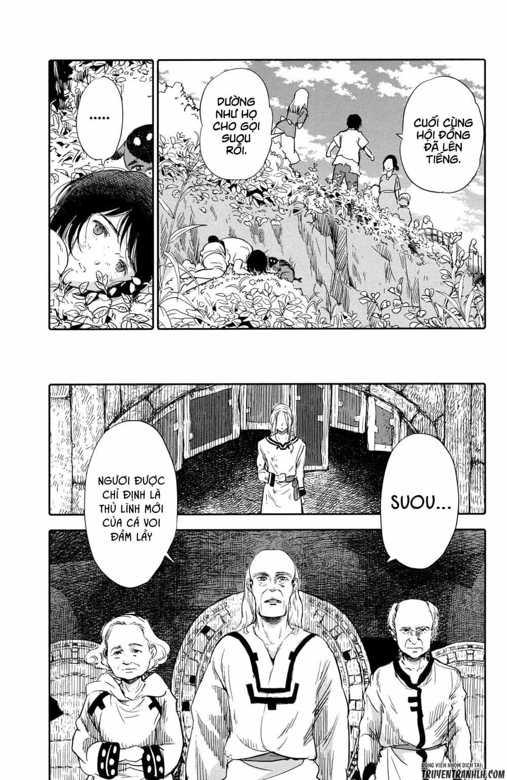 Children Of The Whales - Chương 6 - ảnh 45
