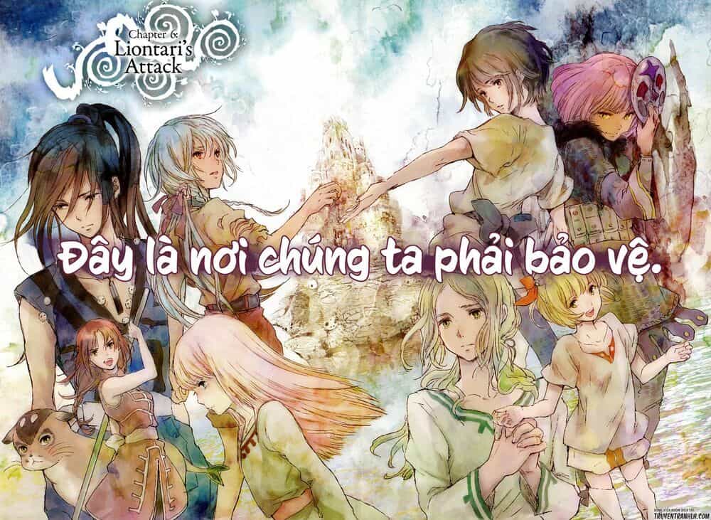 Children Of The Whales - Chương 6 - ảnh 8