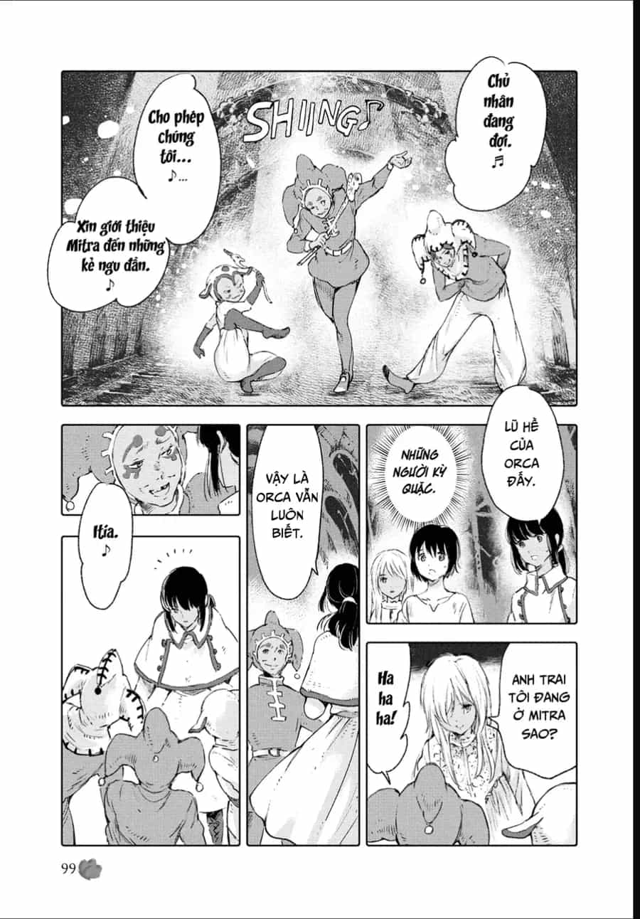 Children Of The Whales - Chương 59 - ảnh 18