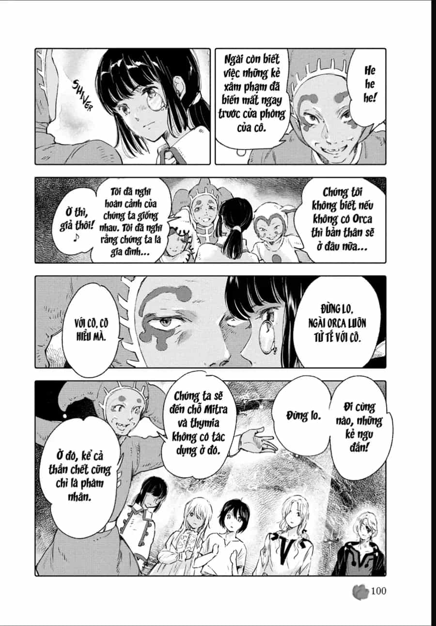 Children Of The Whales - Chương 59 - ảnh 19