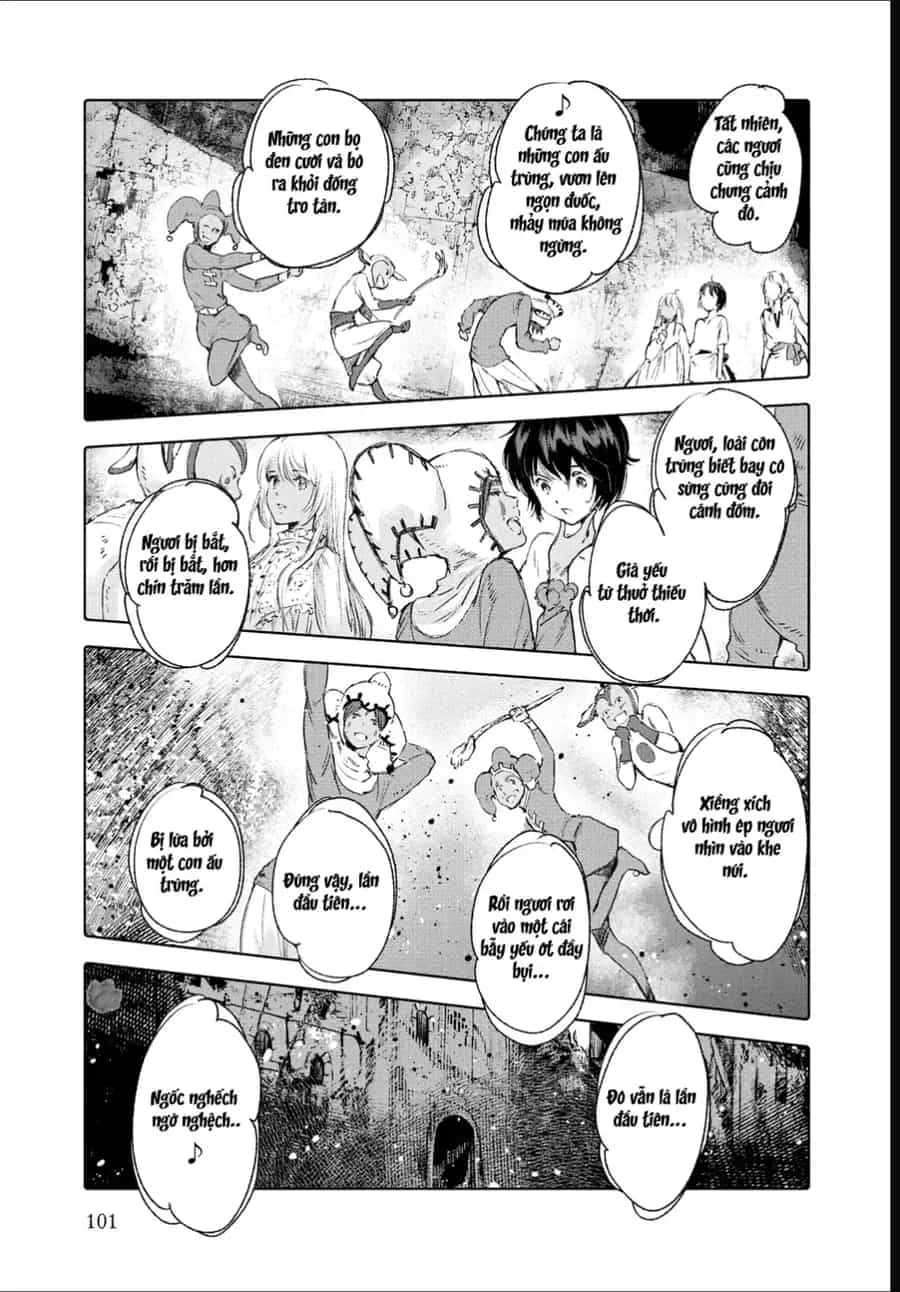 Children Of The Whales - Chương 59 - ảnh 20