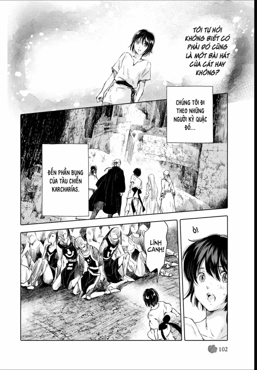 Children Of The Whales - Chương 59 - ảnh 21