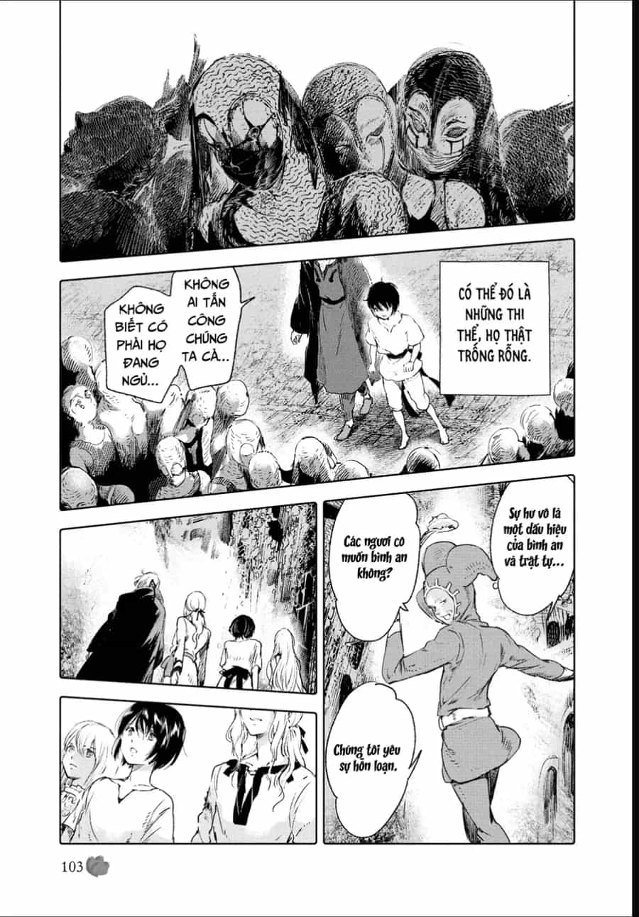 Children Of The Whales - Chương 59 - ảnh 22