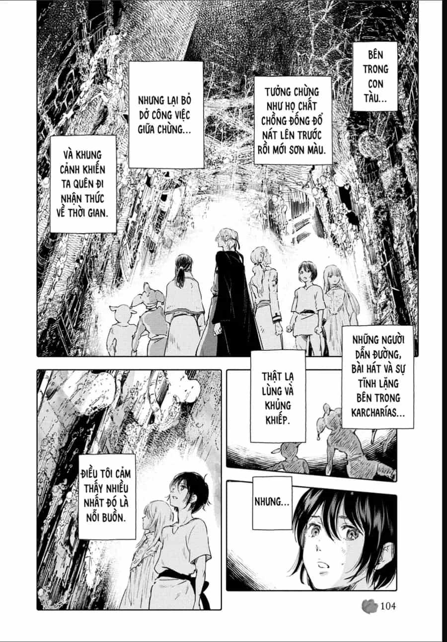 Children Of The Whales - Chương 59 - ảnh 23